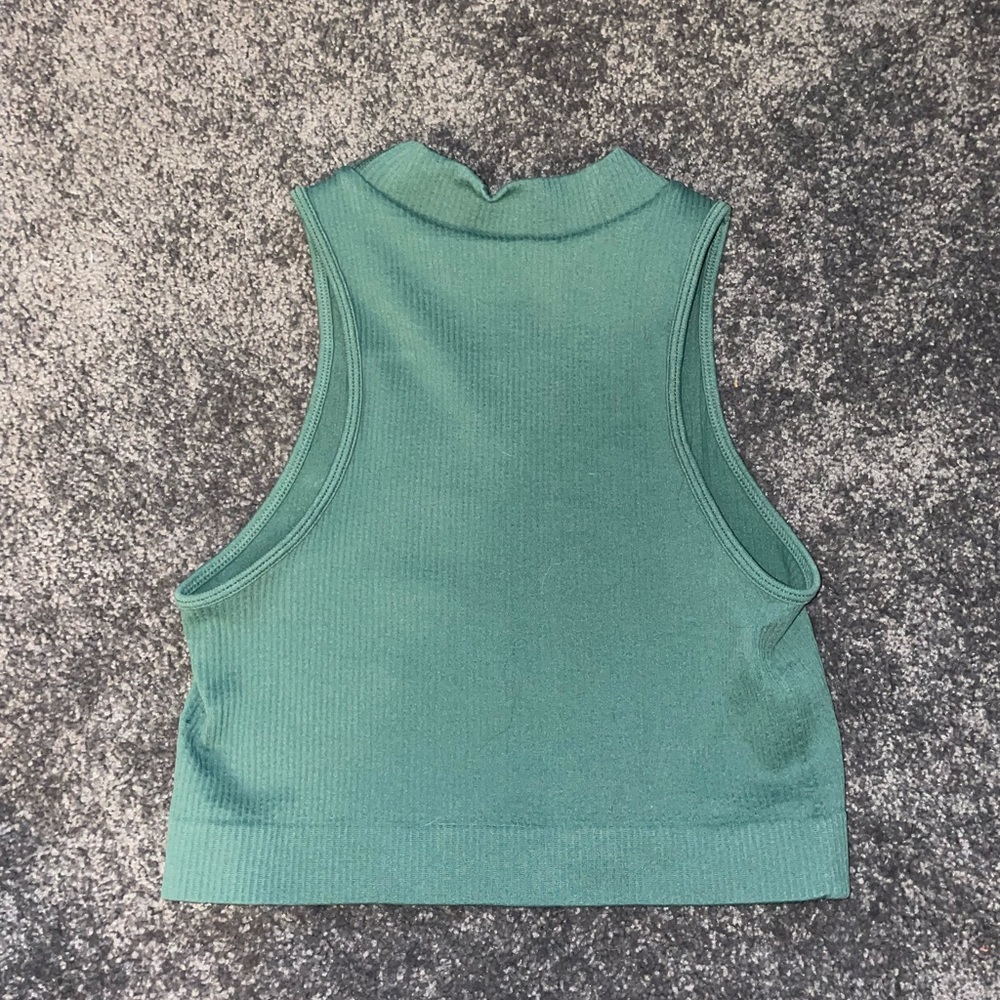 Aeropostale high neck tank top